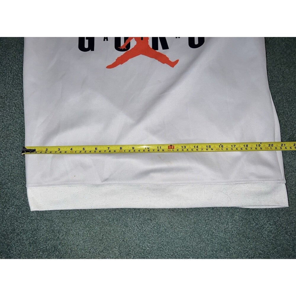 Air Goku Jordan Parody Sweatshirt XXL - Picture 4 of 9